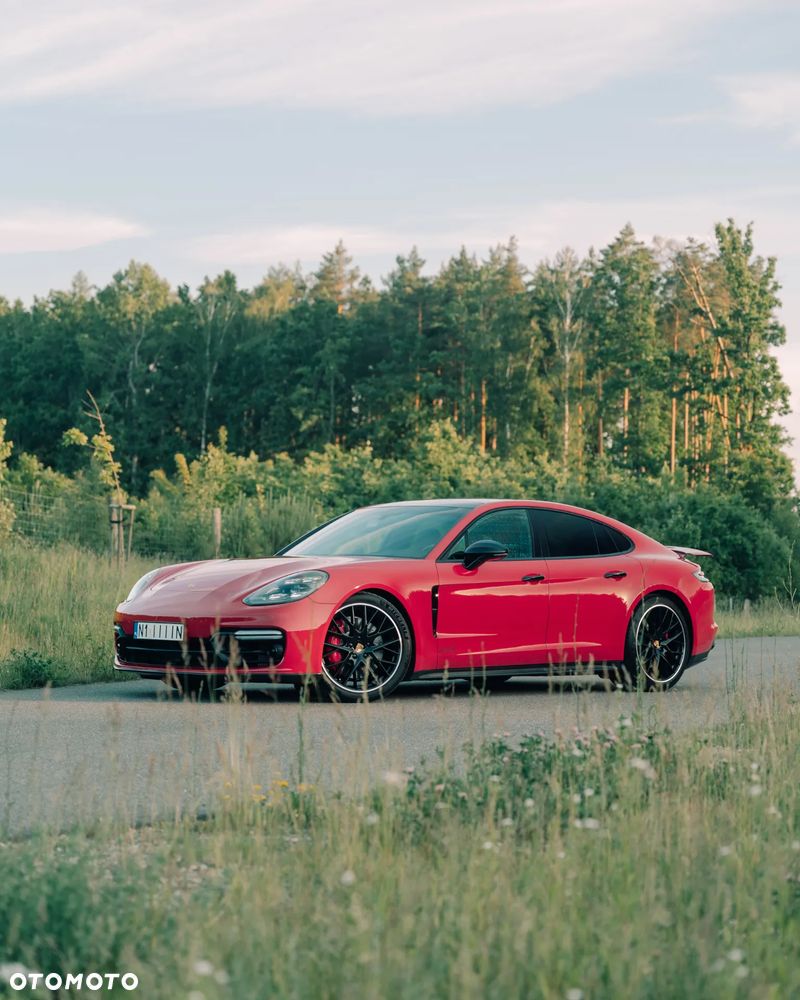 Porsche Panamera GTS GPF - 41