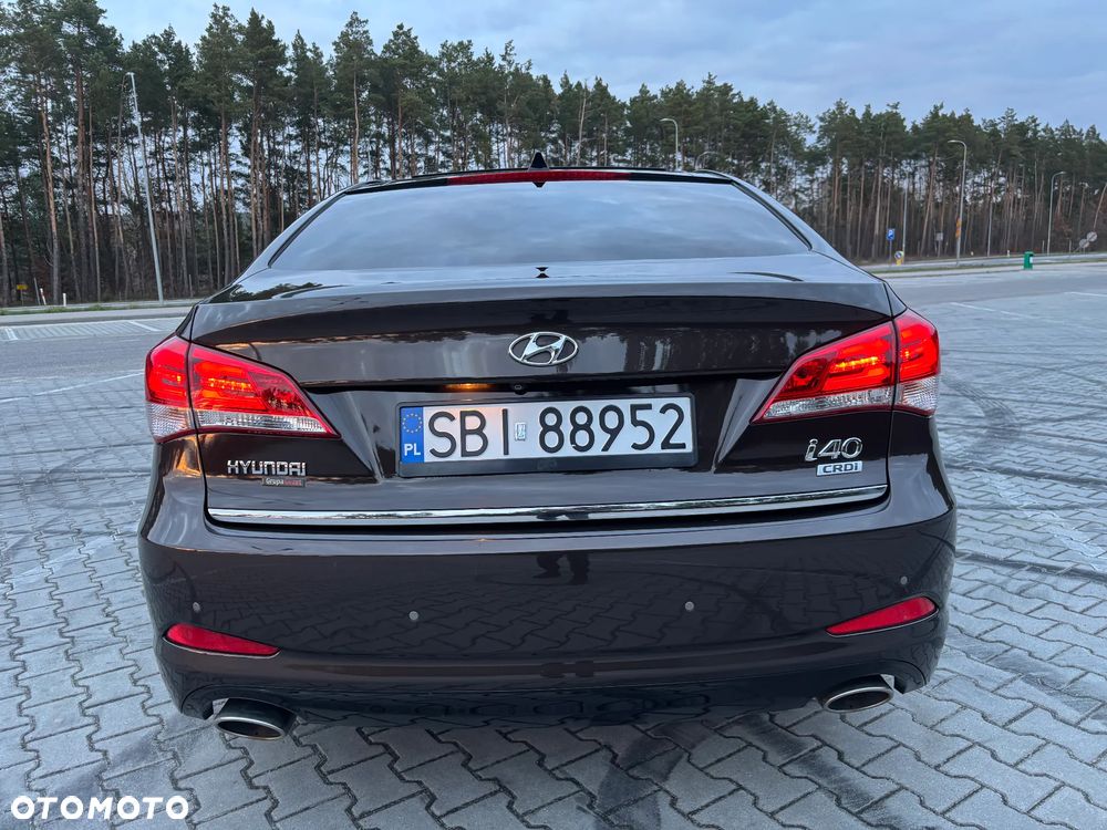 Hyundai i40 1.7 CRDi BlueDrive Premium DCT - 10