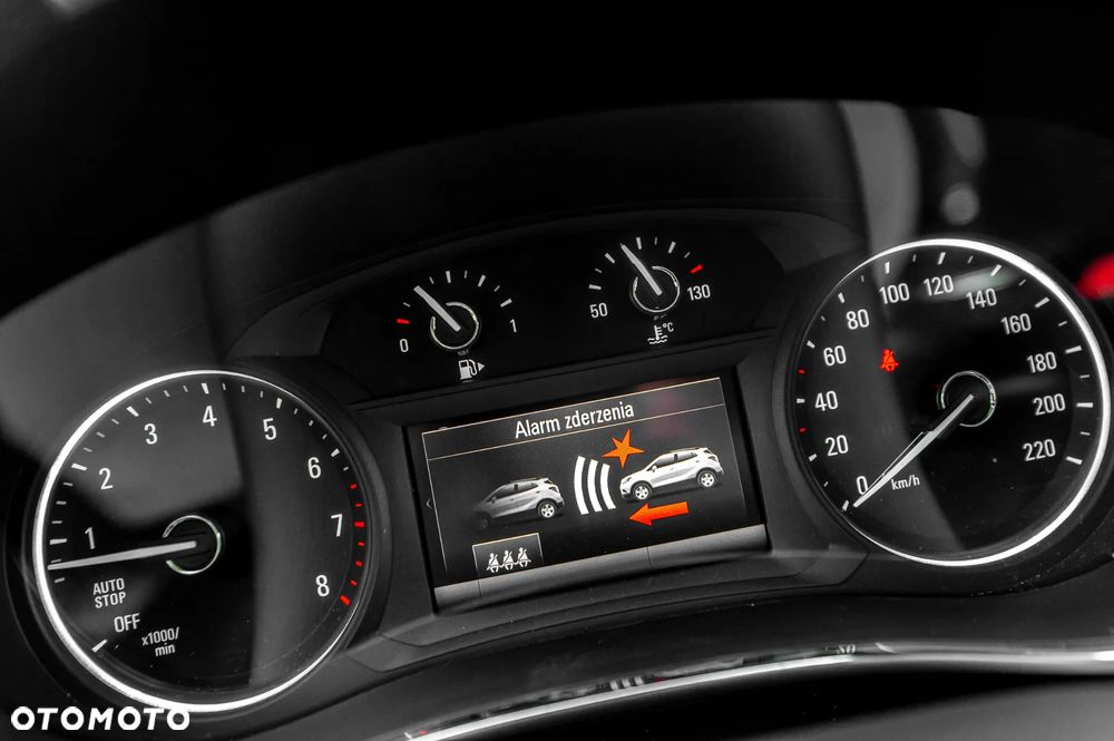 Opel Mokka X 1.4 ECOTEC Start/Stop Design Line - 36