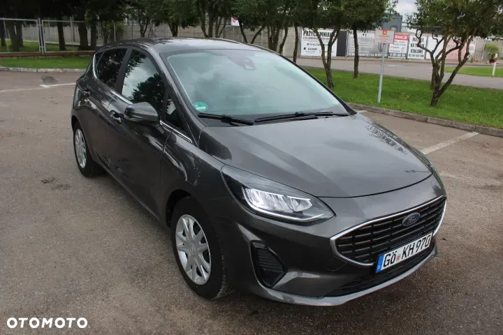 Ford Fiesta 1.0 EcoBoost Hybrid S&S TITANIUM X - 9
