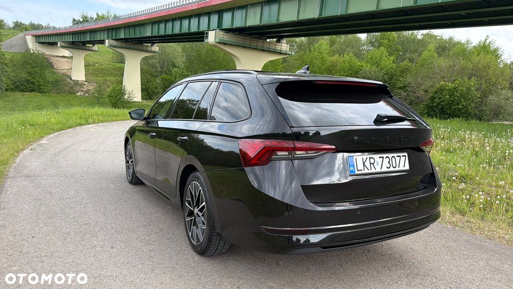 Skoda Octavia 2.0 TDI DSG Edition - 35