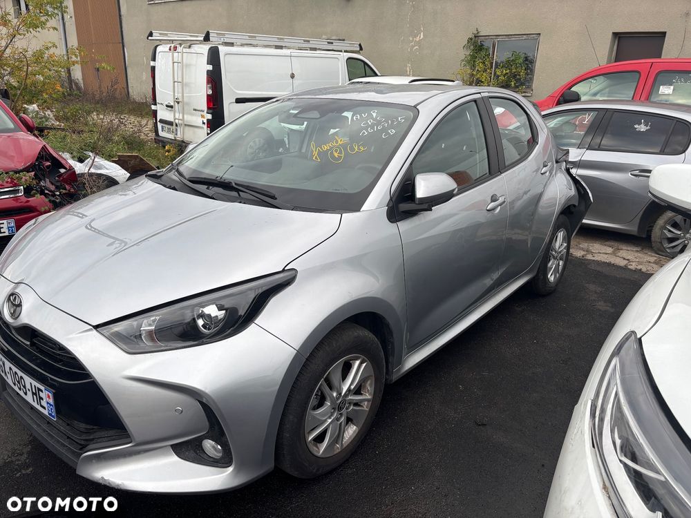 Toyota Yaris 130 1.5 VVT-i Style - 1