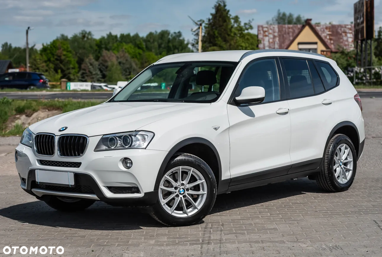 BMW X3 xDrive20d - 6