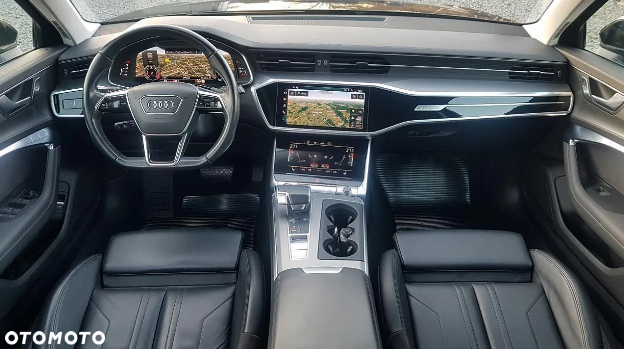 Audi A6 50 TDI mHEV Quattro Sport Tiptronic - 19