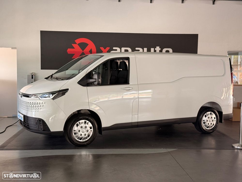Maxus Delivery 7 - 2