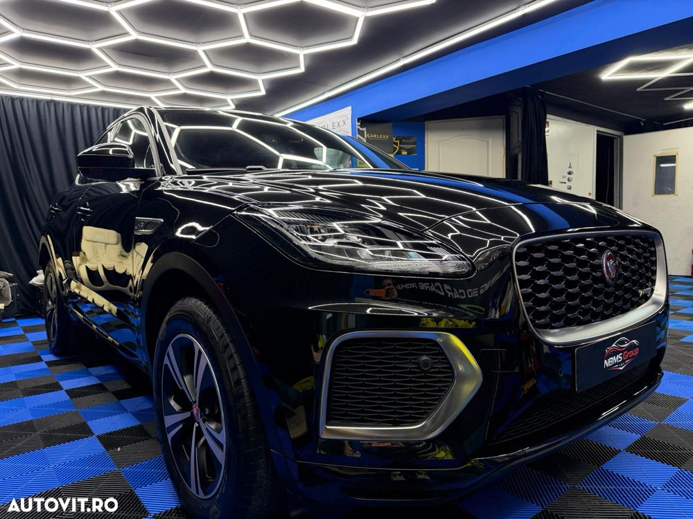 Jaguar E-Pace D165 R-Dynamic SE - 9