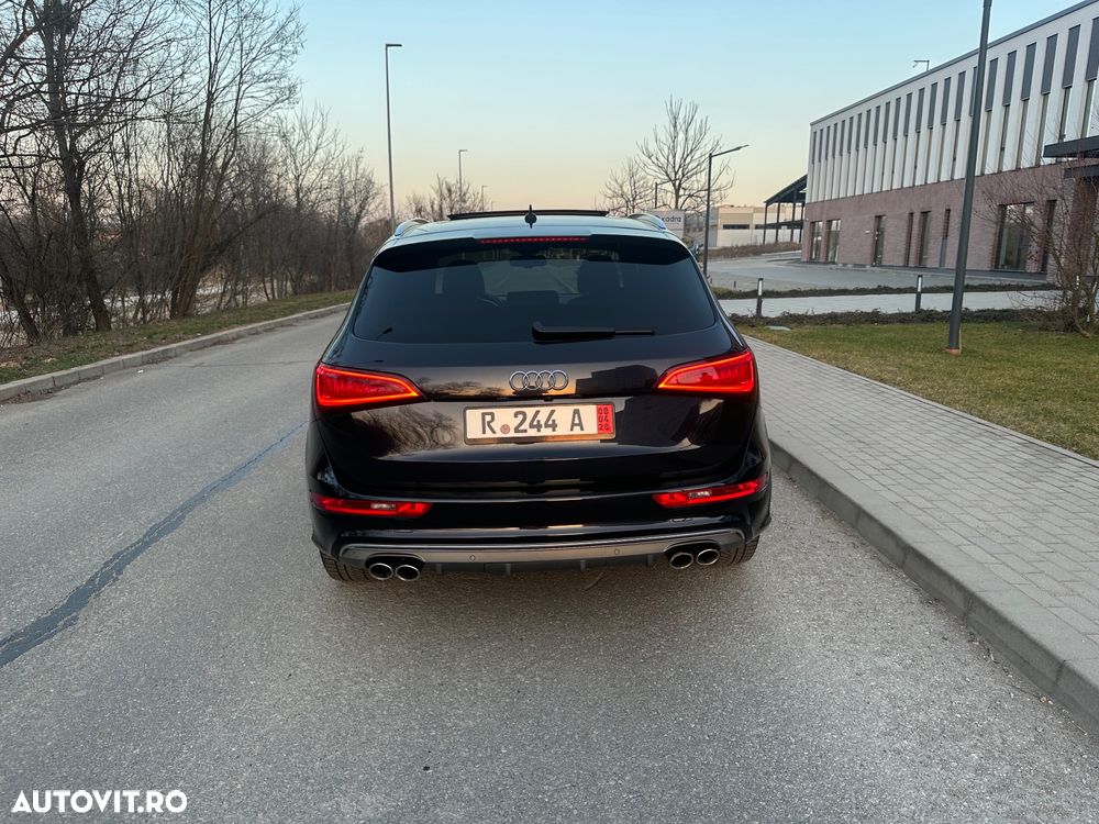 Audi SQ5 3.0 TDI Biturbo Tiptronic - 10