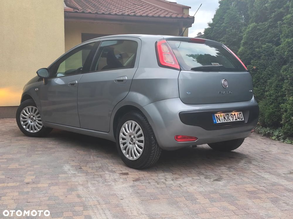 Fiat Punto Evo 1.4 8V Active - 9