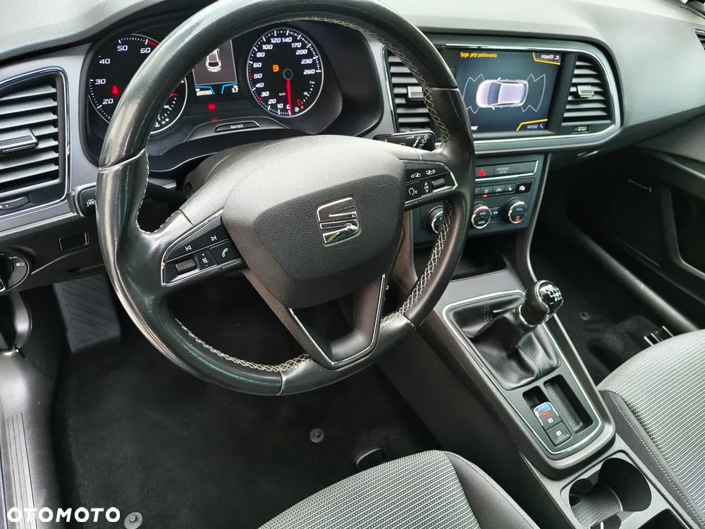 Seat Leon 1.4 TSI Style S&S - 22