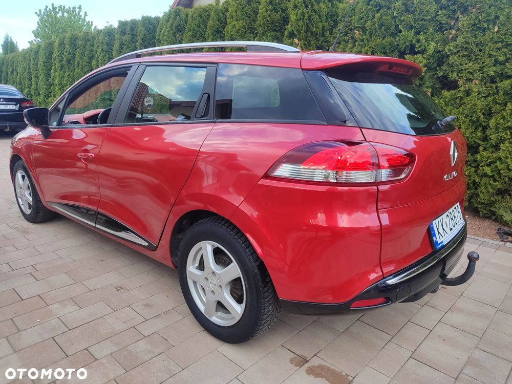 Renault Clio 1.2 TCE Dynamique - 30