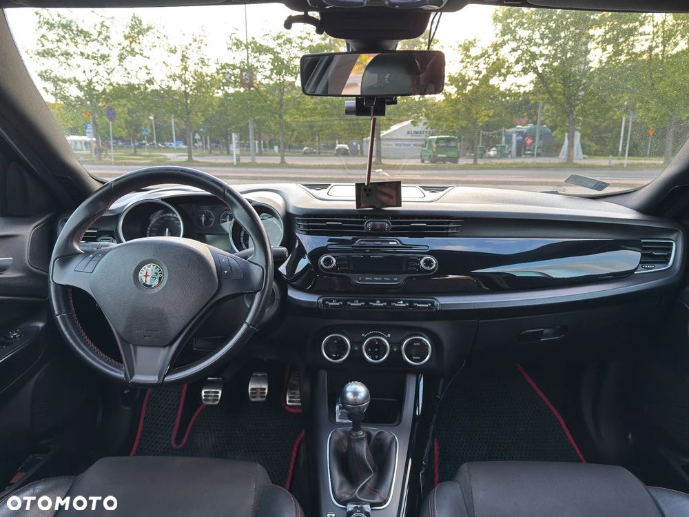 Alfa Romeo Giulietta 1.4 TB Distinctive - 14