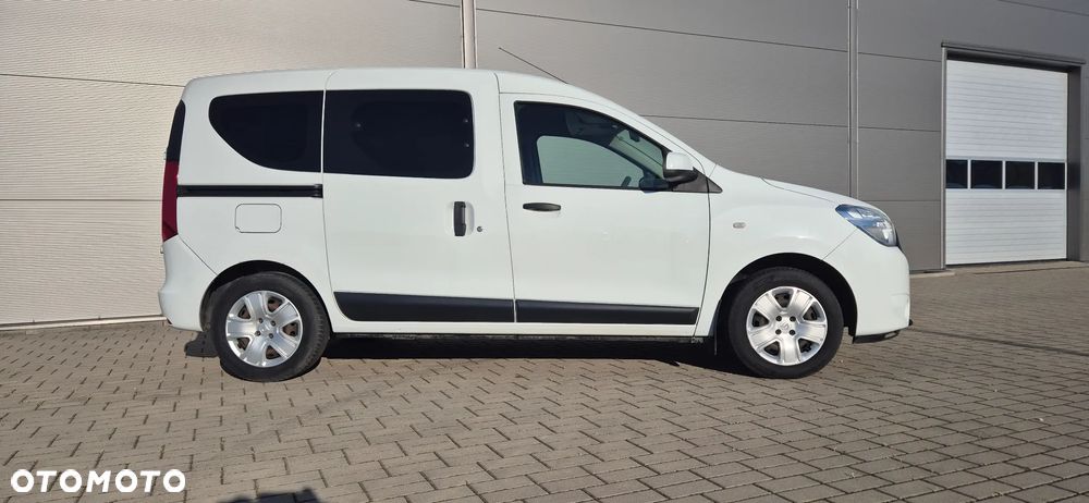 Dacia Dokker 1.5 dCi Laureate - 8
