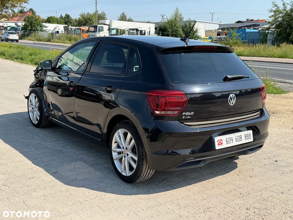 Volkswagen Polo 1.0 TSI DSG OPF Comfortline - 7