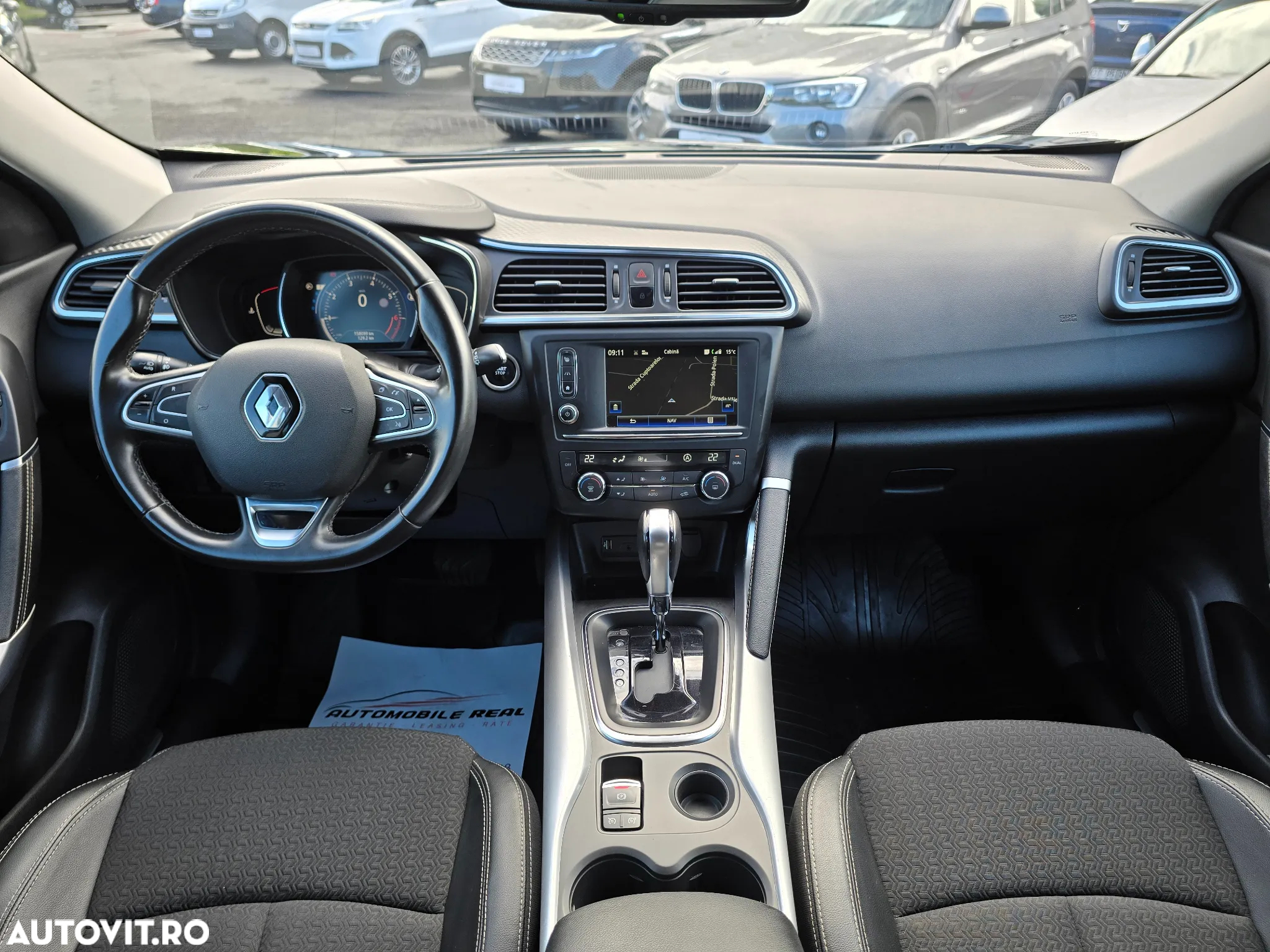 Renault Kadjar 1.2 TCe EDC Intens - 16