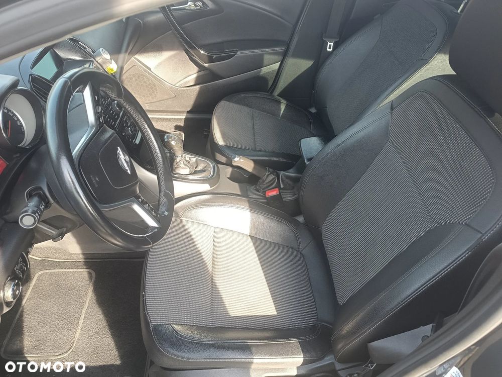 Opel Astra IV 1.6 Executive - 5