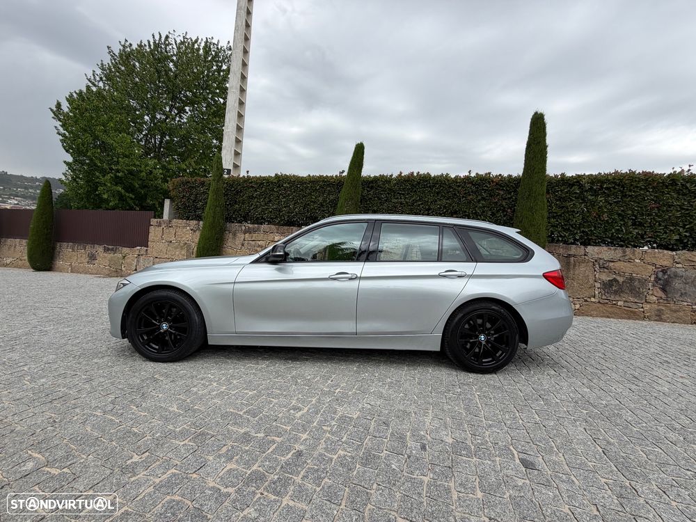 BMW 318 d DPF Edition Sport - 10