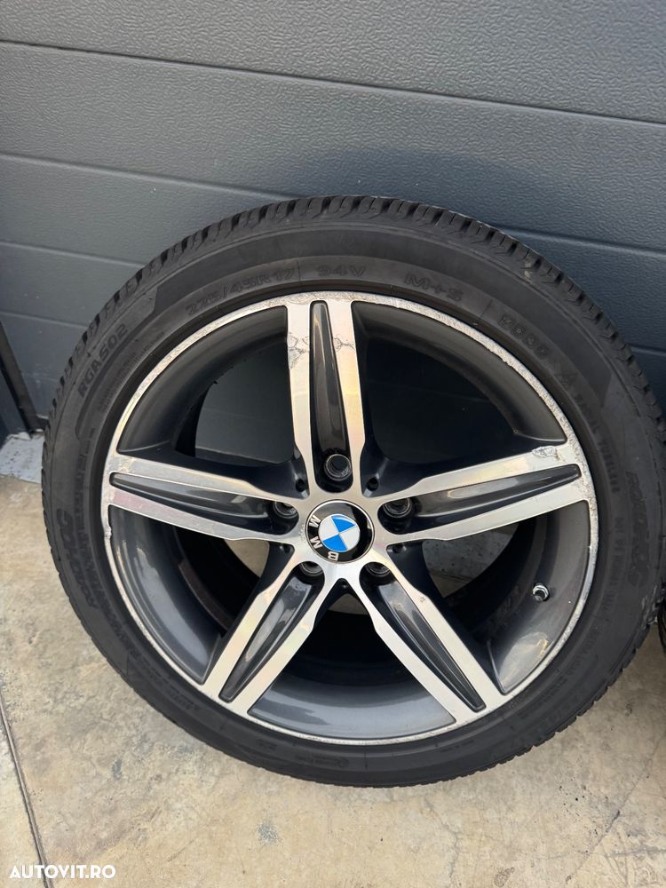 Jante bmw seria 1 “17 f20-f23 lci style 379 - 5