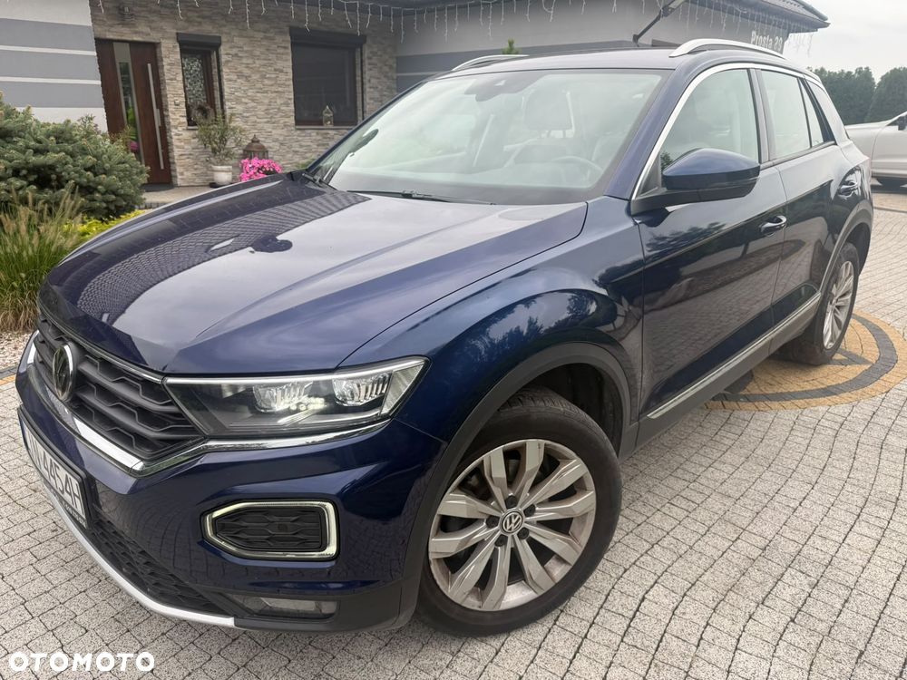 Volkswagen T-Roc 1.5 TSI GPF ACT Active - 1