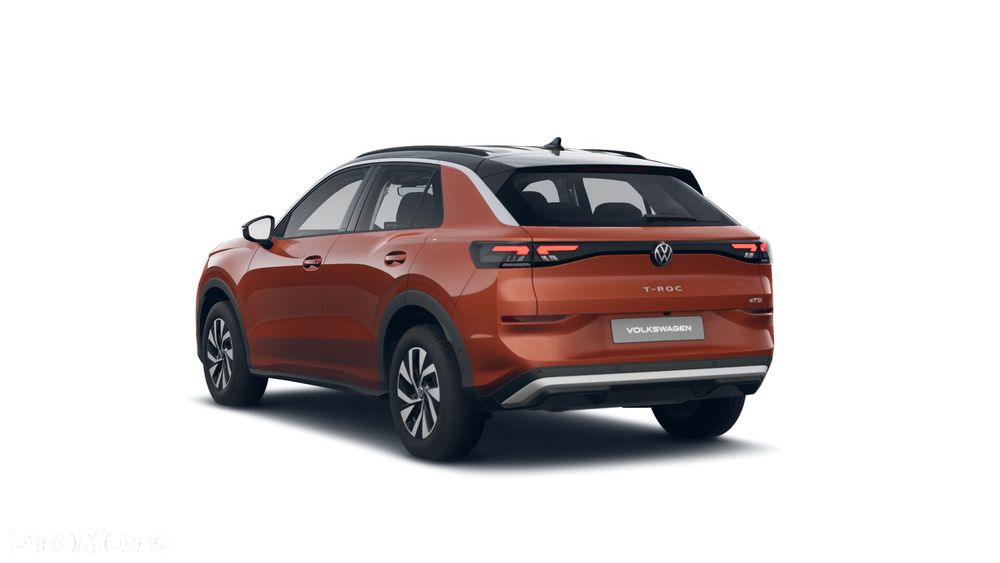 Volkswagen T-Roc 1.5 eTSI OPF DSG Life - 3