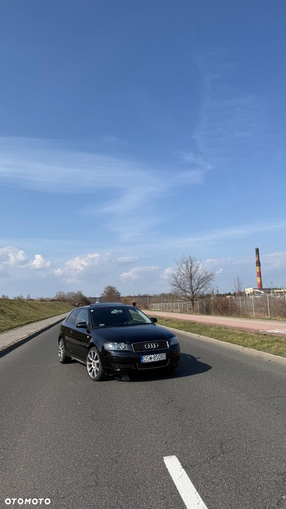Audi A3 Sportback 2.0 TDI Ambition - 1
