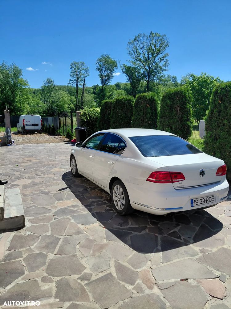 Volkswagen Passat 2.0 TDI DPF Blue TDI Comfortline - 3
