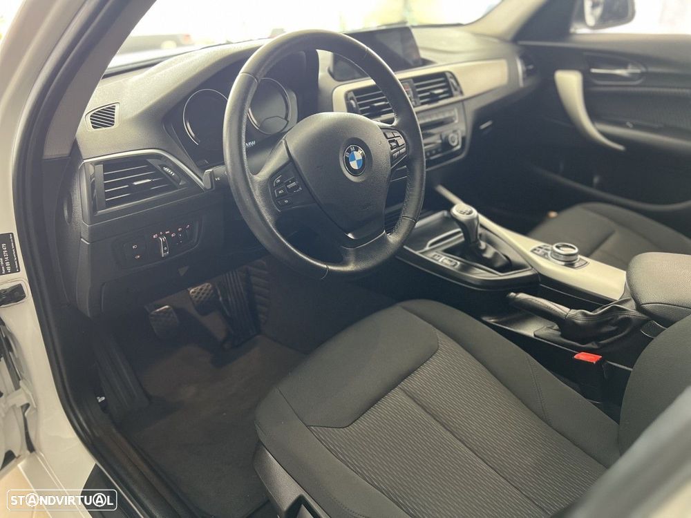 BMW 116 i Advantage - 10