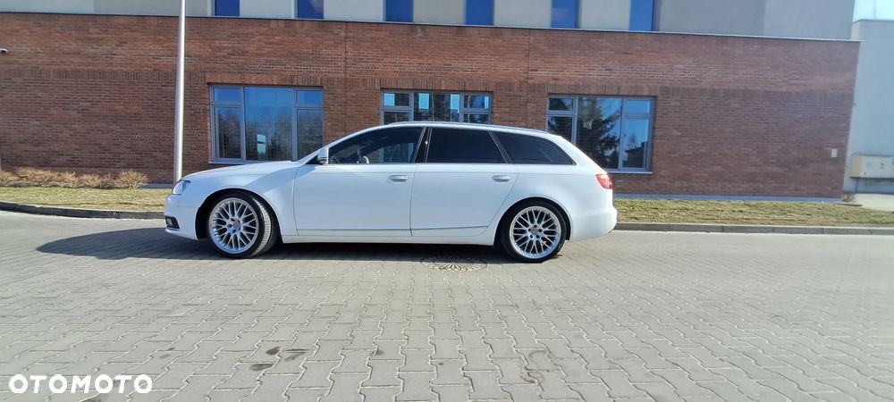 Audi A6 Avant 3.0 TDI DPF quattro tiptronic - 21