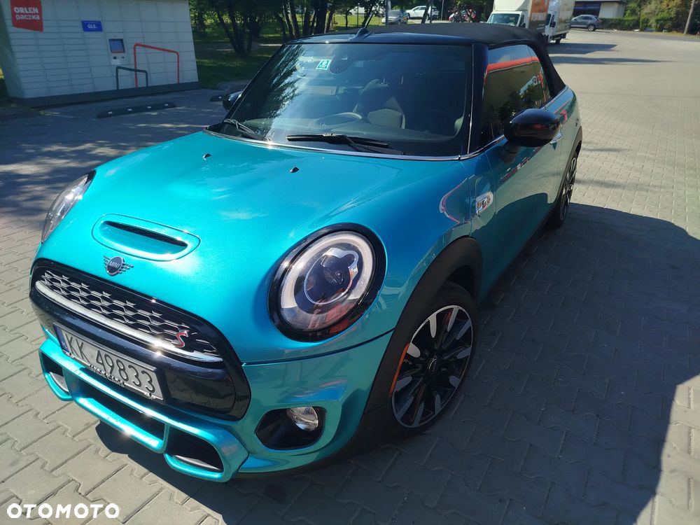 MINI Cooper S sport - 14
