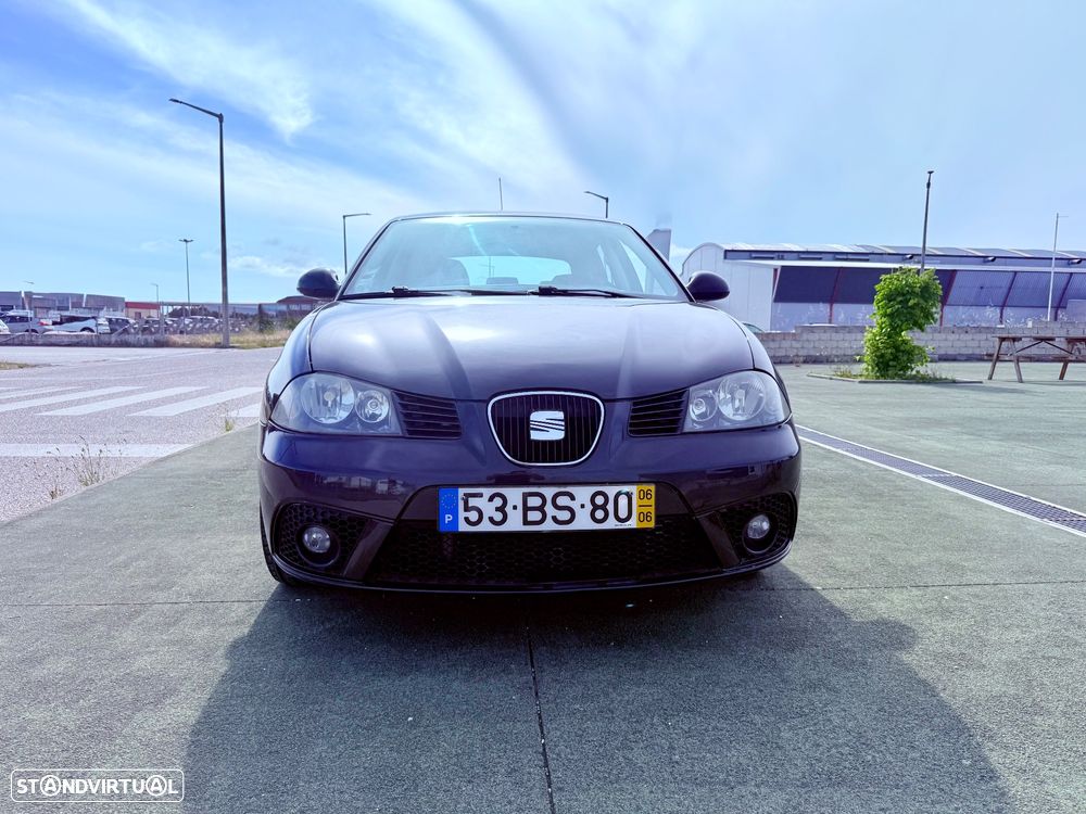 SEAT Ibiza 1.4 16V Sport - 4