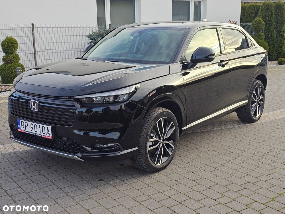 Honda HR-V 1.5 i-MMD Advance Plus CVT - 1