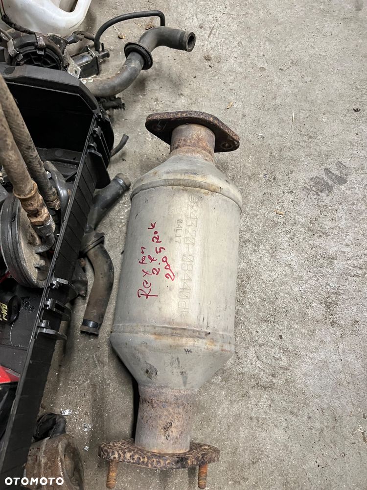 Katalizator ssangyong Rexton 2.7xdi - 1