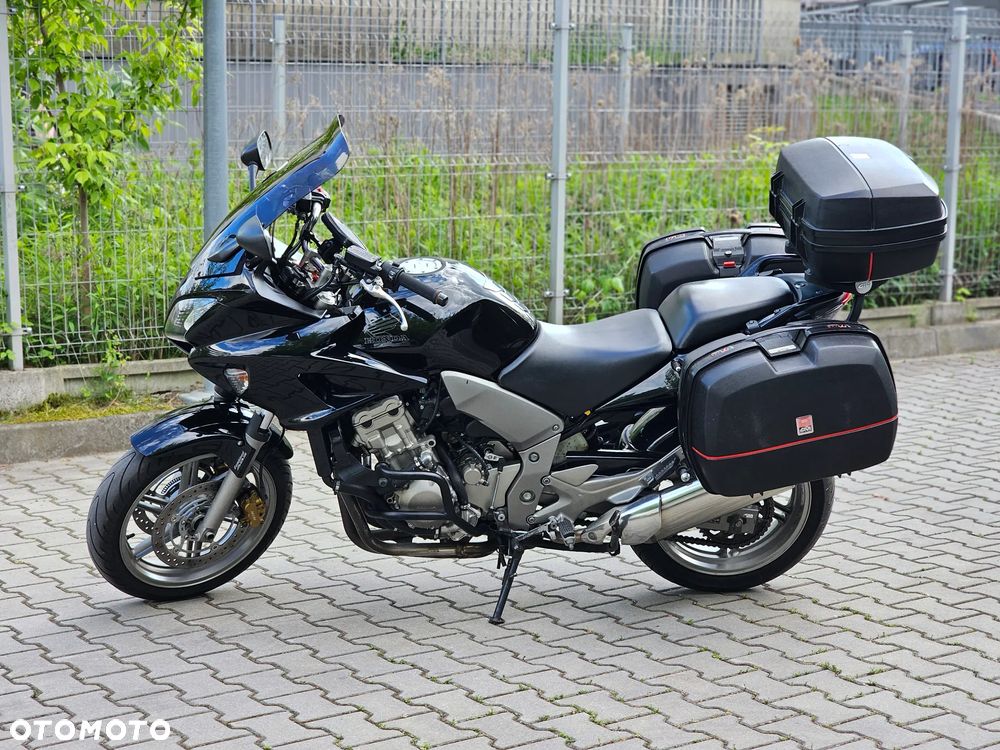 Honda CBF - 20