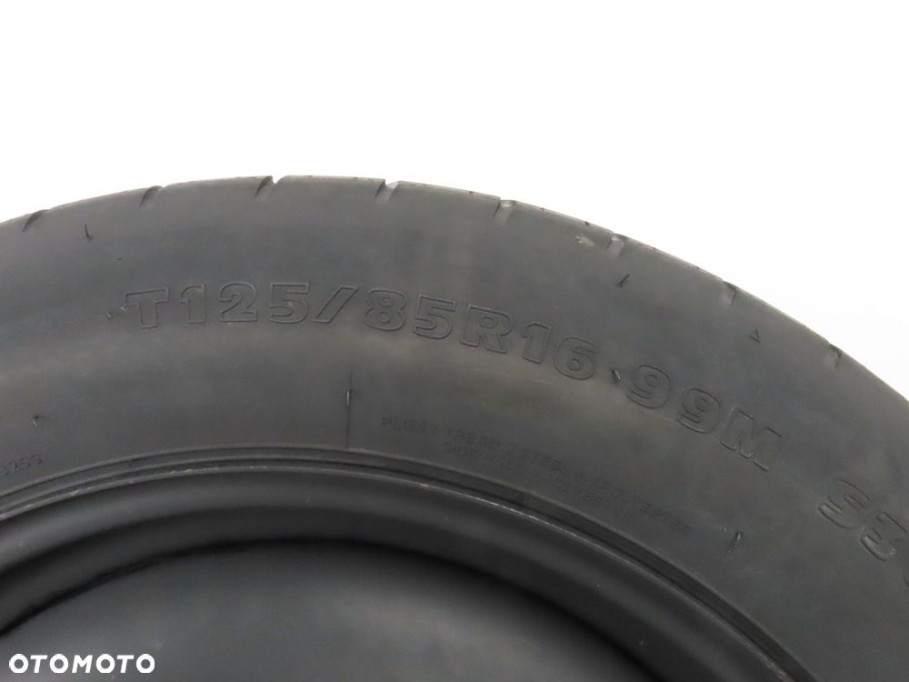 Koło dojazdowe 16'' Ford Volvo 5x108 - 6