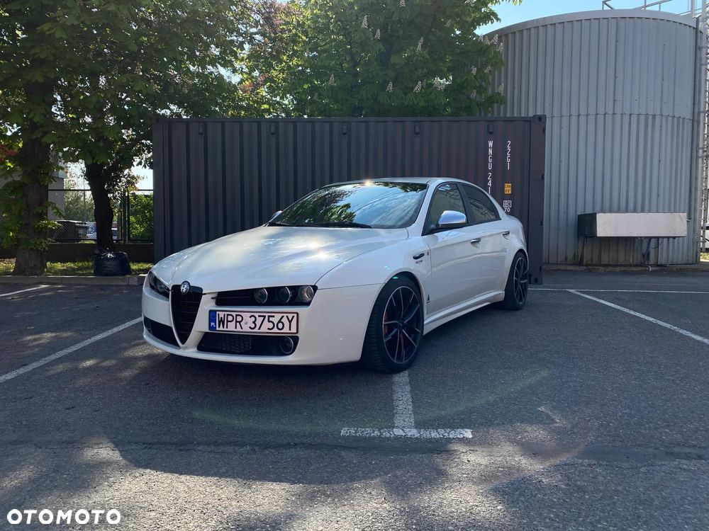 Alfa Romeo 159 1.9 JTDM 16V DPF ti - 1