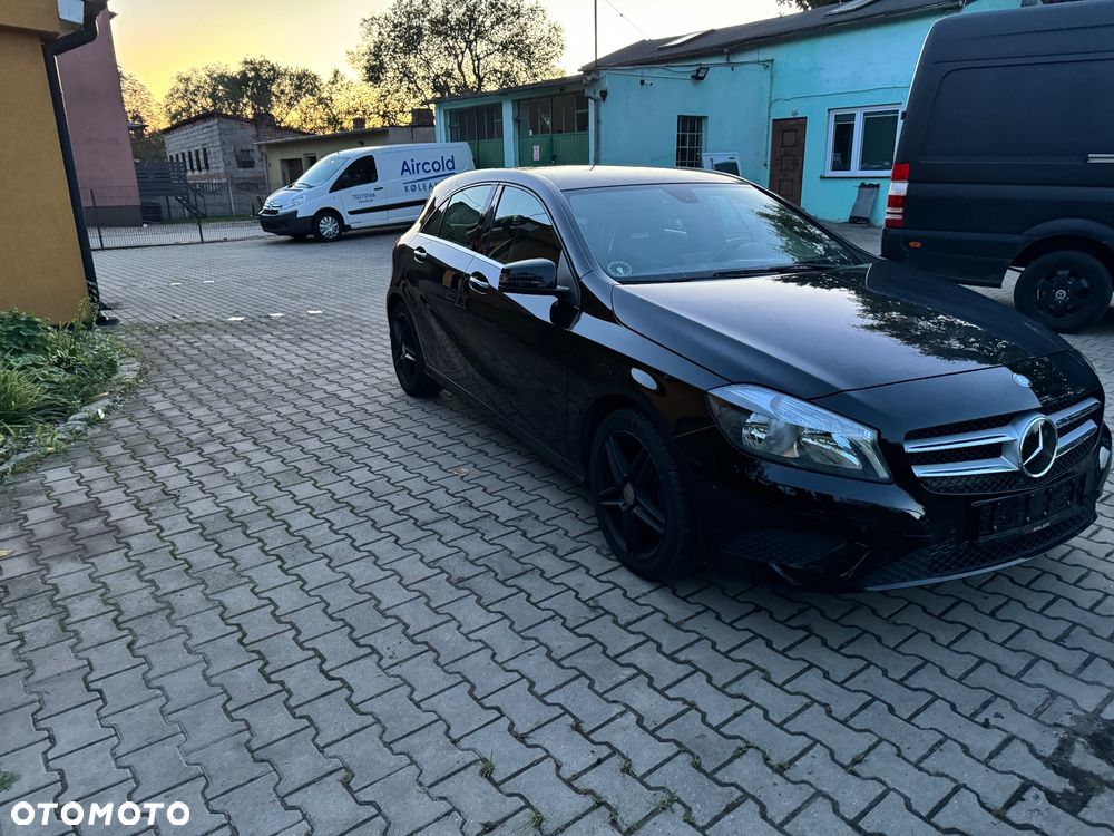 Mercedes-Benz Klasa A 180 CDI 2Style - 20