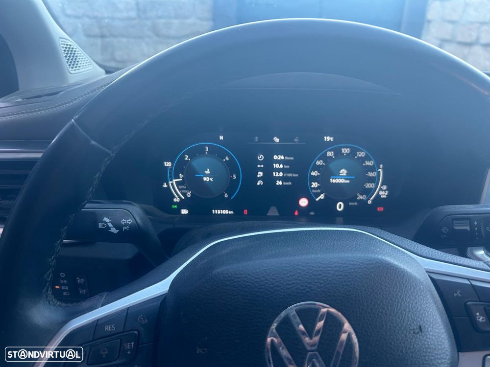 VW Amarok 2.0 TDi Style 4x4 - 7