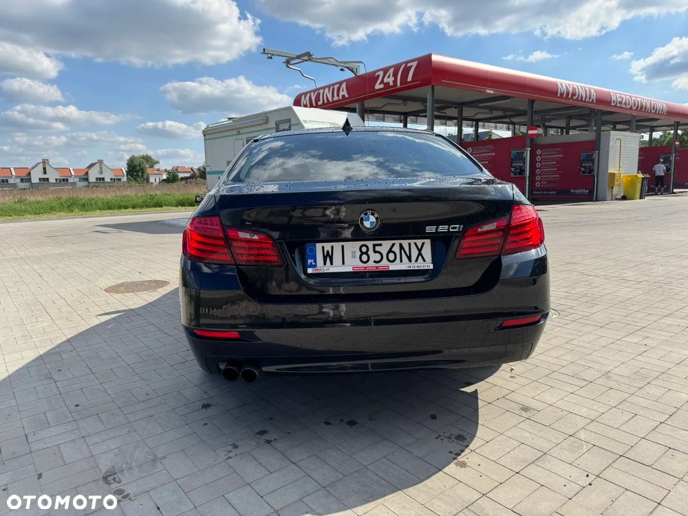 BMW Seria 5 - 6