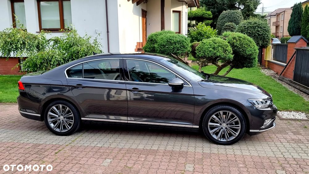 Volkswagen Passat 2.0 TDI BMT SCR Highline DSG7 - 6