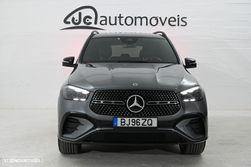 Mercedes-Benz GLE 350 de 4Matic - 5