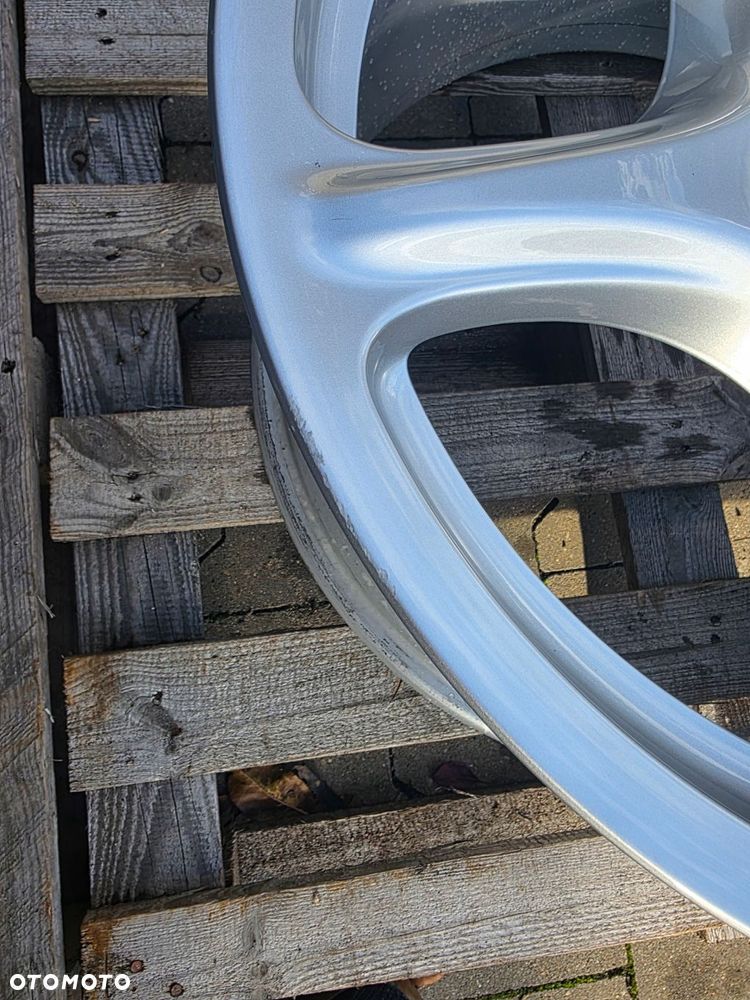 felga aluminiowa porsche oe boxster 987 9.5" x 19" 5x130 et 46 - 4