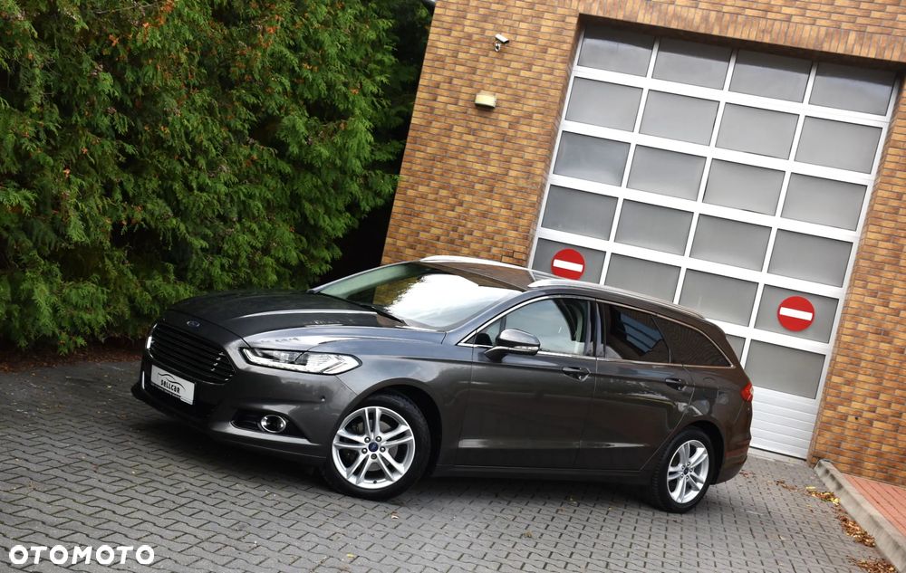 Ford Mondeo 2.0 TDCi Start-Stopp PowerShift-Aut Titanium - 26