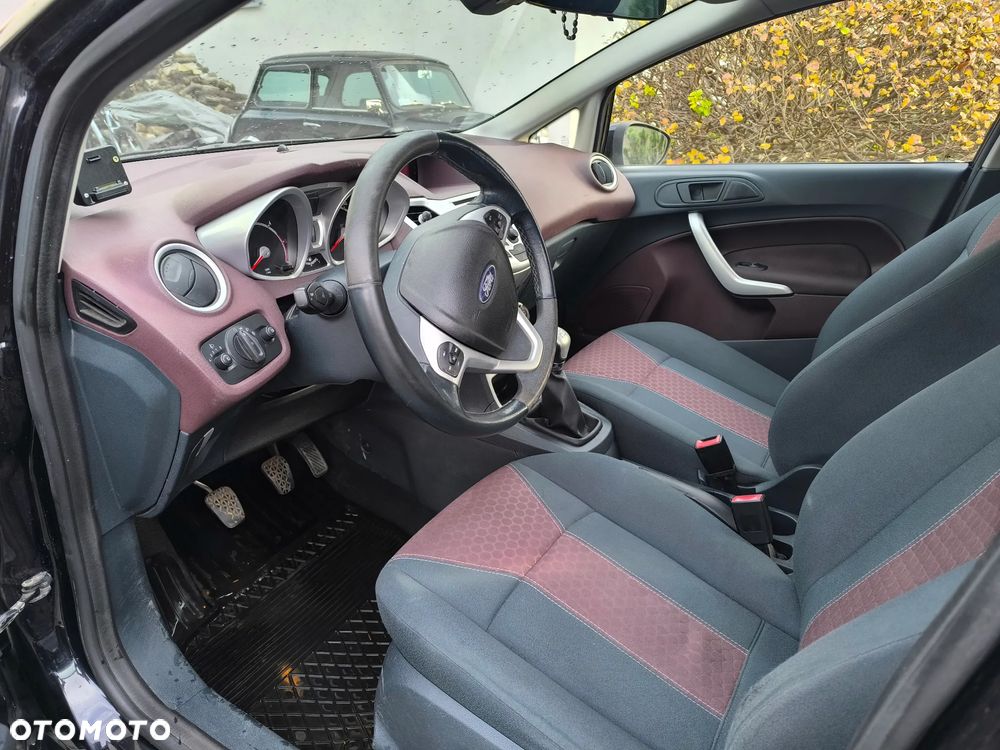 Ford Fiesta 1.4 TDCi Titanium - 1