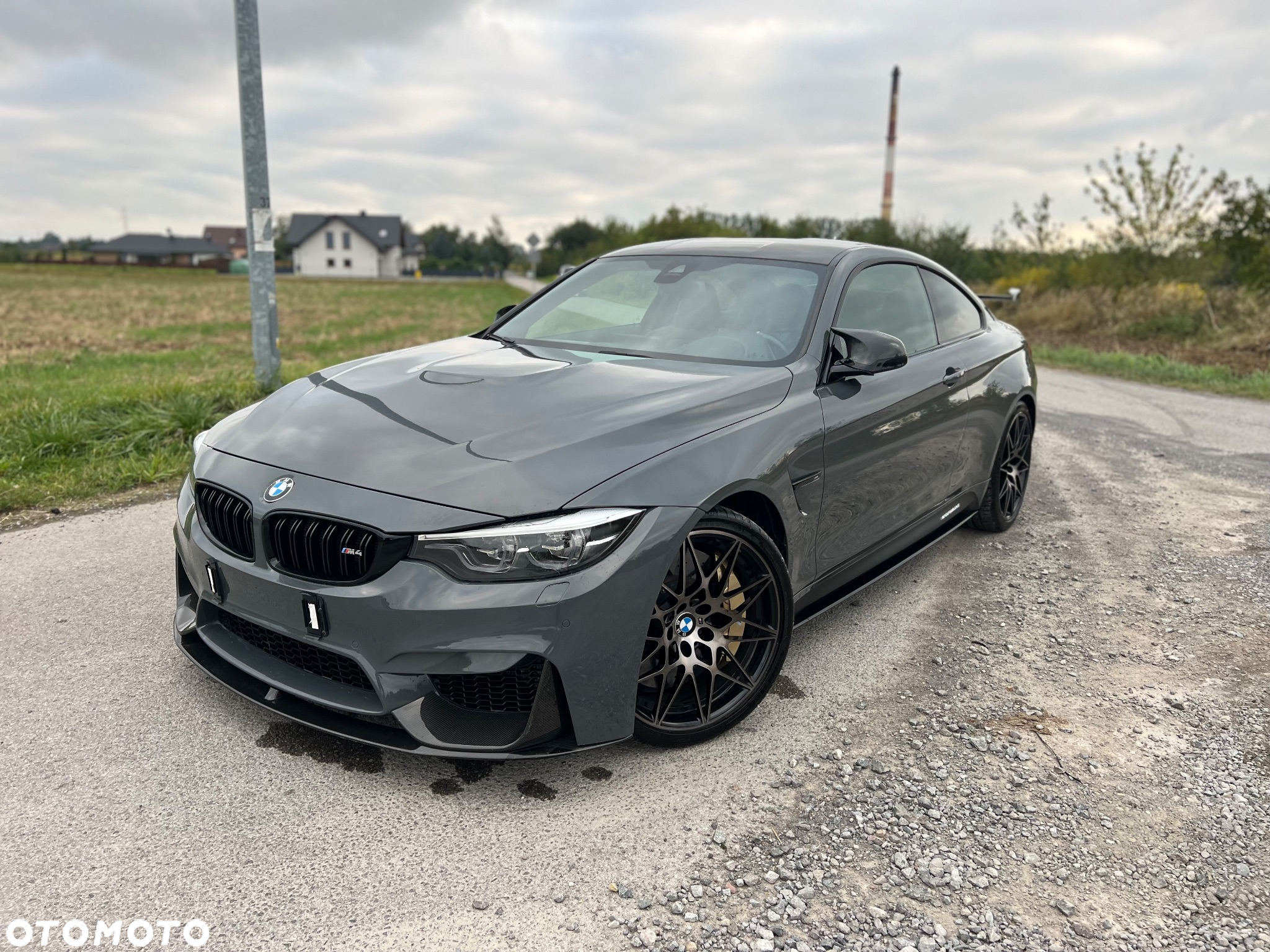 BMW M4 Coupe DKG Competition - 3