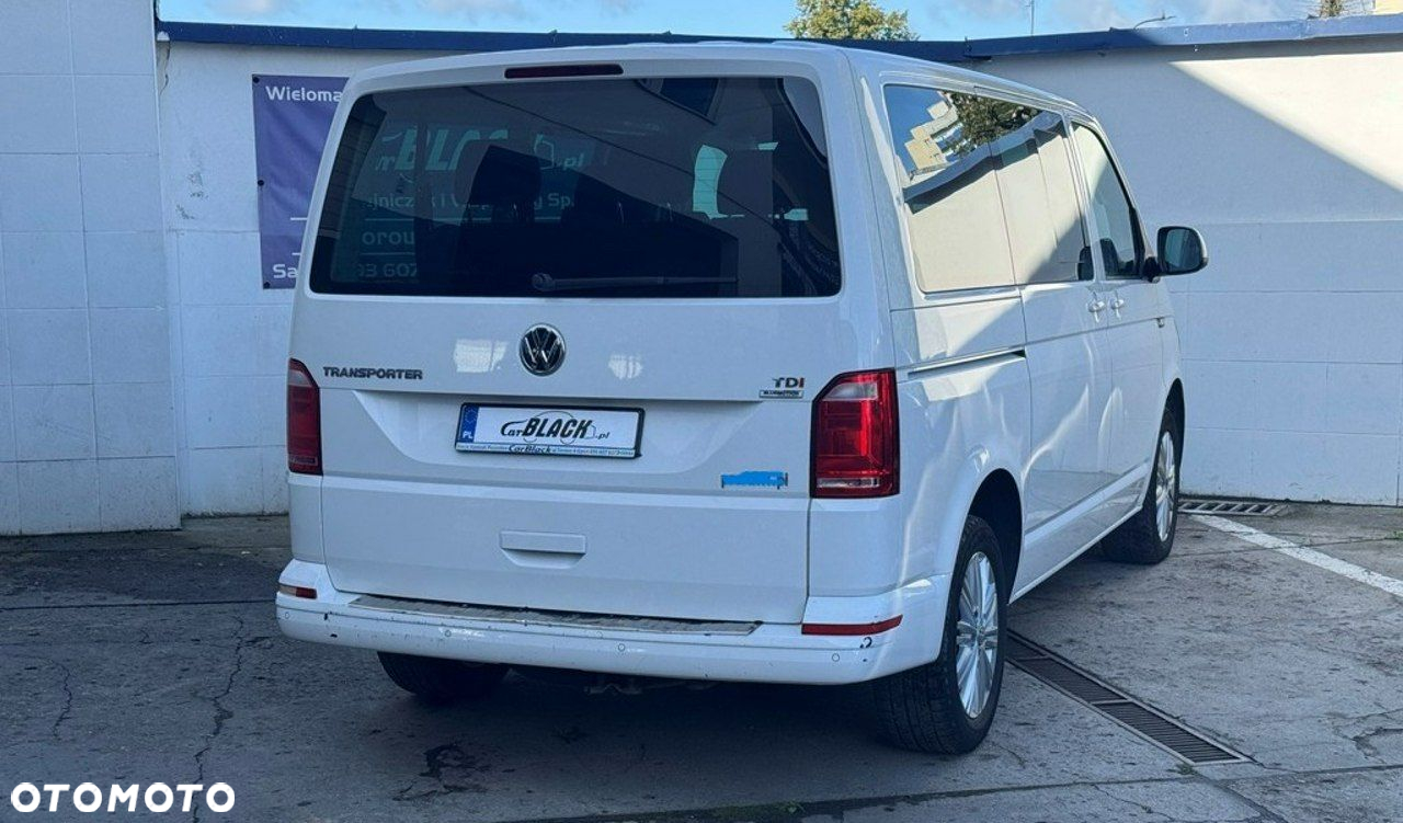 Volkswagen Transporter - 25