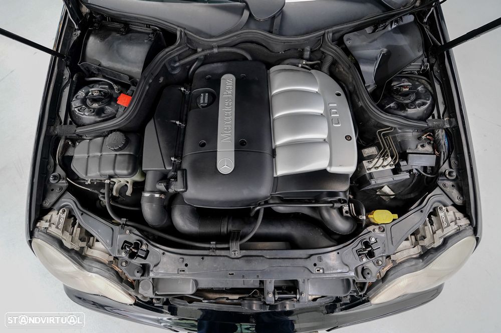 Mercedes-Benz C 220 CDi Classic - 25