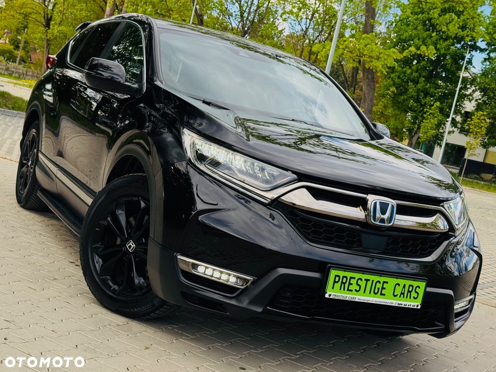 Honda CR-V 2.0 i-MMD Executive CVT - 19