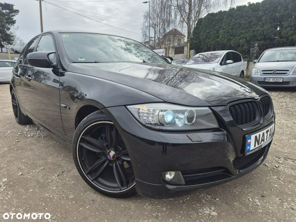 BMW Seria 3 - 5