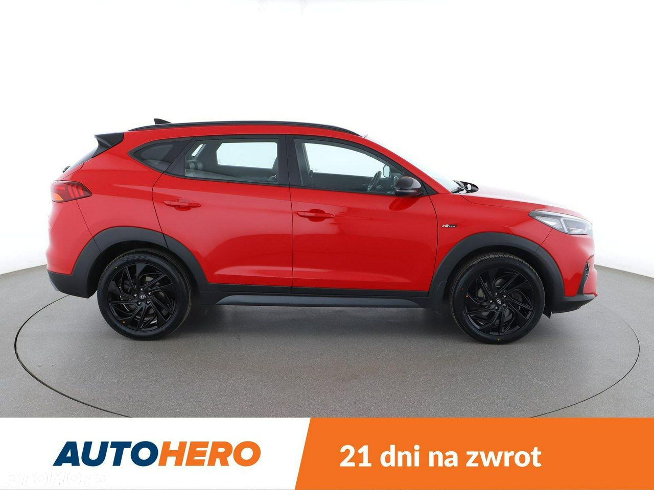 Hyundai Tucson blue 1.6 CRDi 4WD DCT Style - 9