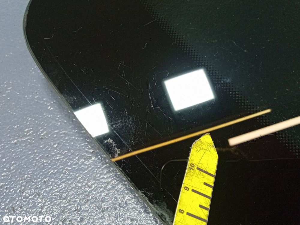 FIAT TIPO II SEDAN SZYBA DRZWI TYŁ PRAWA TYLNA MAŁA - 5