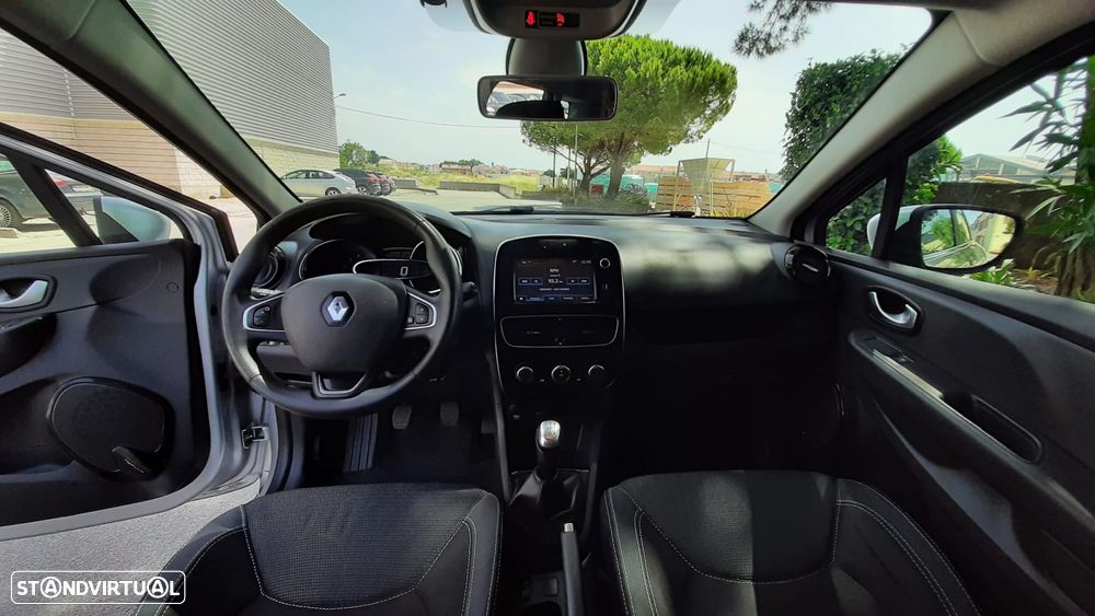 Renault Clio Sport Tourer (Energy) dCi 90 Start & Stop LIMITED - 32